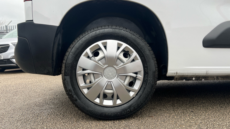 Citroen Berlingo M Diesel 1.5 BlueHDi 1000Kg Enterprise Ed 100ps 6 Speed S/S